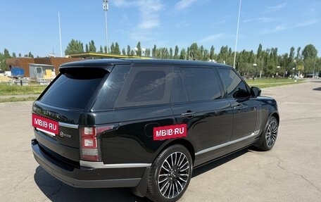 Land Rover Range Rover IV рестайлинг, 2014 год, 3 950 000 рублей, 7 фотография