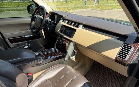 Land Rover Range Rover IV рестайлинг, 2014 год, 3 950 000 рублей, 12 фотография