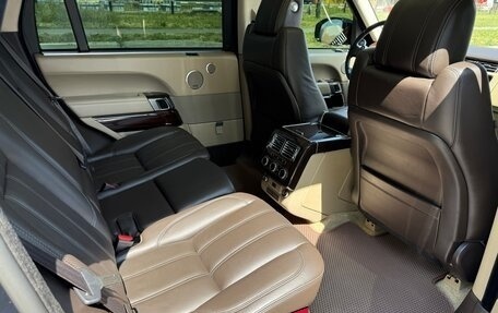Land Rover Range Rover IV рестайлинг, 2014 год, 3 950 000 рублей, 11 фотография
