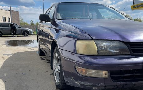 Toyota Carina E, 1992 год, 210 000 рублей, 2 фотография