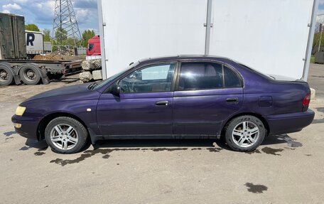 Toyota Carina E, 1992 год, 210 000 рублей, 4 фотография