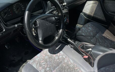 Toyota Carina E, 1992 год, 210 000 рублей, 13 фотография