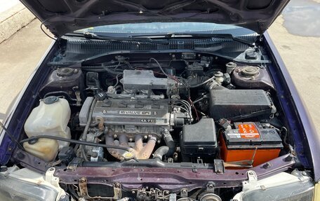 Toyota Carina E, 1992 год, 210 000 рублей, 14 фотография