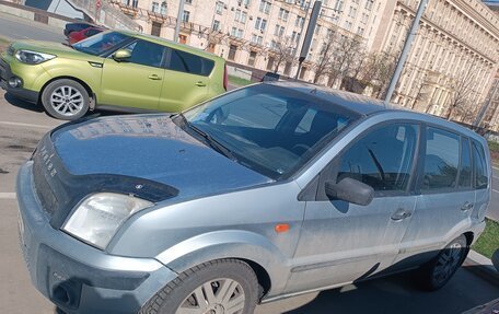 Ford Fusion I, 2005 год, 250 000 рублей, 2 фотография