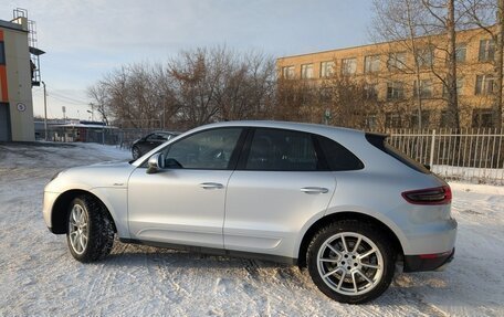 Porsche Macan I рестайлинг, 2015 год, 3 550 000 рублей, 6 фотография