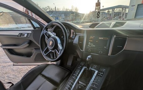 Porsche Macan I рестайлинг, 2015 год, 3 550 000 рублей, 11 фотография