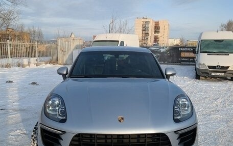 Porsche Macan I рестайлинг, 2015 год, 3 550 000 рублей, 2 фотография