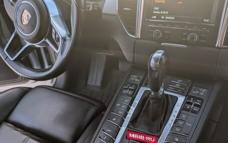 Porsche Macan I рестайлинг, 2015 год, 3 550 000 рублей, 10 фотография