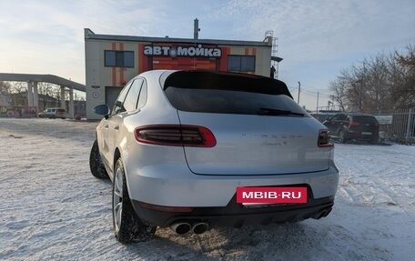 Porsche Macan I рестайлинг, 2015 год, 3 550 000 рублей, 5 фотография