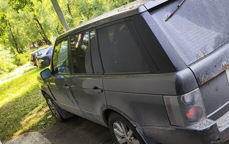 Land Rover Range Rover III, 2006 год, 870 000 рублей, 5 фотография