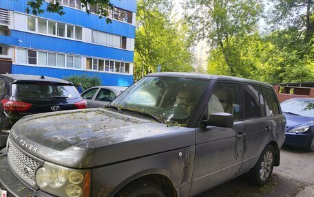 Land Rover Range Rover III, 2006 год, 870 000 рублей, 3 фотография