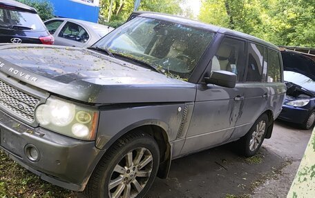Land Rover Range Rover III, 2006 год, 870 000 рублей, 6 фотография