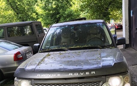 Land Rover Range Rover III, 2006 год, 870 000 рублей, 7 фотография