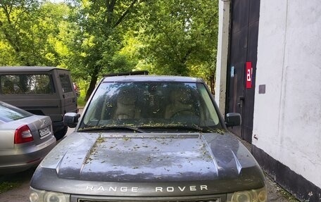 Land Rover Range Rover III, 2006 год, 870 000 рублей, 2 фотография