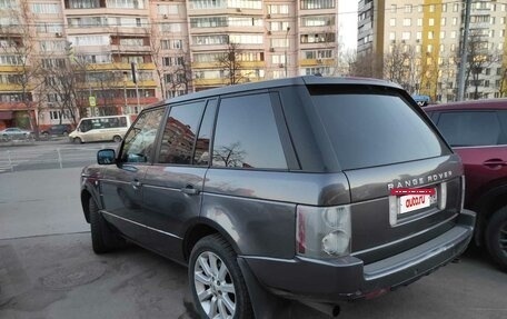 Land Rover Range Rover III, 2006 год, 870 000 рублей, 9 фотография