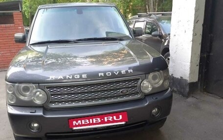 Land Rover Range Rover III, 2006 год, 870 000 рублей, 11 фотография
