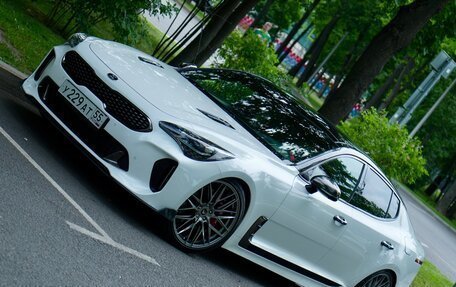 KIA Stinger I, 2018 год, 2 700 000 рублей, 11 фотография