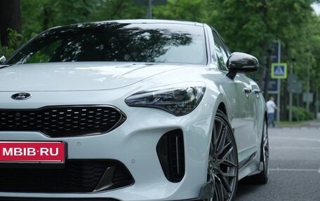KIA Stinger I, 2018 год, 2 700 000 рублей, 8 фотография