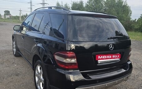 Mercedes-Benz M-Класс, 2006 год, 1 500 000 рублей, 4 фотография