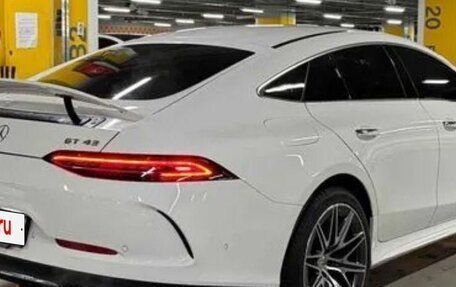 Mercedes-Benz AMG GT I рестайлинг, 2022 год, 7 522 000 рублей, 4 фотография