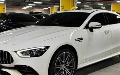 Mercedes-Benz AMG GT I рестайлинг, 2022 год, 7 522 000 рублей, 3 фотография