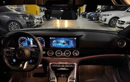 Mercedes-Benz AMG GT I рестайлинг, 2022 год, 7 522 000 рублей, 8 фотография