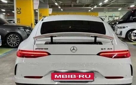 Mercedes-Benz AMG GT I рестайлинг, 2022 год, 7 522 000 рублей, 5 фотография