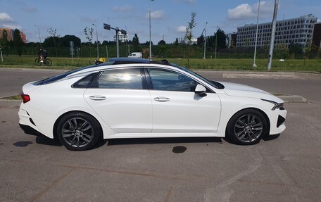 KIA K5, 2020 год, 3 050 000 рублей, 5 фотография