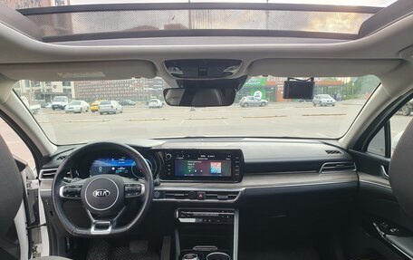KIA K5, 2020 год, 3 050 000 рублей, 13 фотография