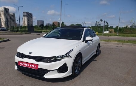 KIA K5, 2020 год, 3 050 000 рублей, 2 фотография