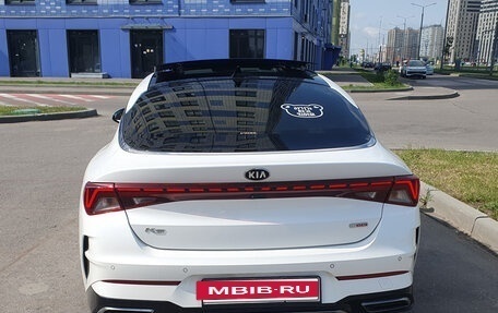 KIA K5, 2020 год, 3 050 000 рублей, 6 фотография