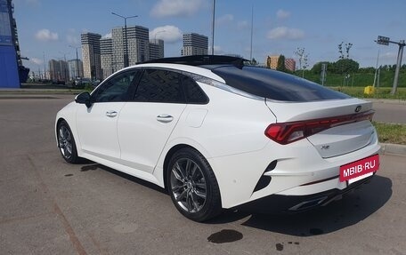 KIA K5, 2020 год, 3 050 000 рублей, 7 фотография
