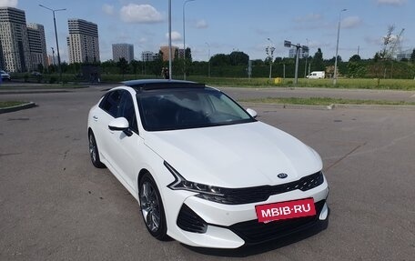 KIA K5, 2020 год, 3 050 000 рублей, 4 фотография