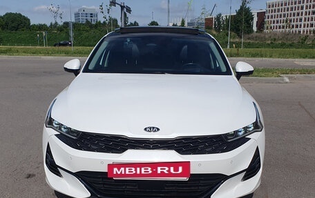 KIA K5, 2020 год, 3 050 000 рублей, 3 фотография