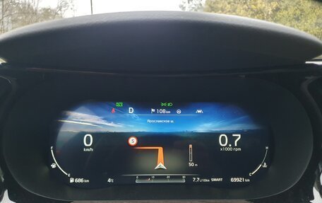 KIA K5, 2020 год, 3 050 000 рублей, 17 фотография