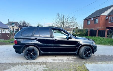 BMW X5, 2004 год, 530 000 рублей, 3 фотография