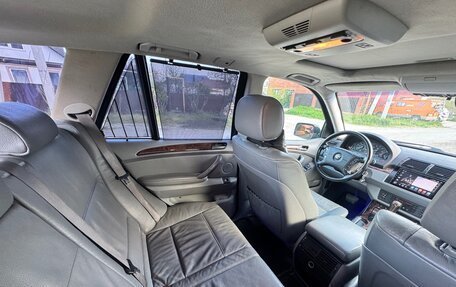 BMW X5, 2004 год, 530 000 рублей, 6 фотография
