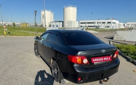 Toyota Corolla, 2007 год, 720 000 рублей, 4 фотография