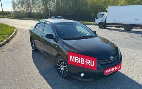 Toyota Corolla, 2007 год, 720 000 рублей, 2 фотография