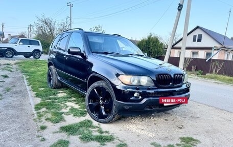 BMW X5, 2004 год, 530 000 рублей, 5 фотография