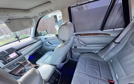BMW X5, 2004 год, 530 000 рублей, 7 фотография