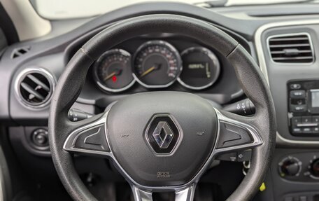 Renault Logan II, 2019 год, 840 000 рублей, 5 фотография