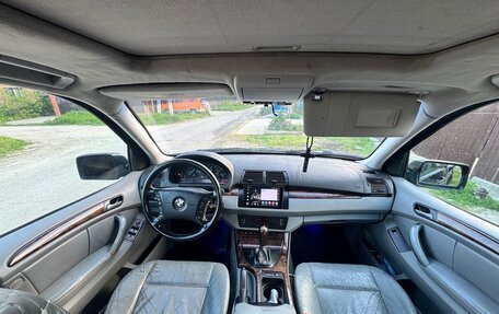 BMW X5, 2004 год, 530 000 рублей, 8 фотография