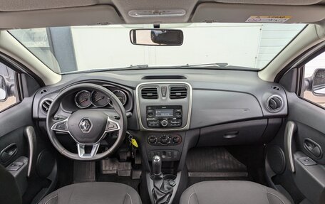 Renault Logan II, 2019 год, 840 000 рублей, 7 фотография