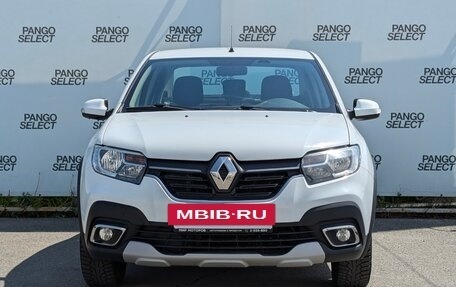 Renault Logan II, 2019 год, 840 000 рублей, 14 фотография