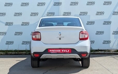 Renault Logan II, 2019 год, 840 000 рублей, 16 фотография
