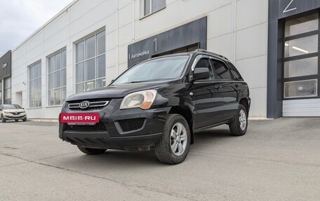 KIA Sportage II, 2010 год, 755 000 рублей, 2 фотография