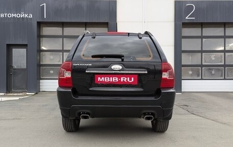 KIA Sportage II, 2010 год, 755 000 рублей, 4 фотография