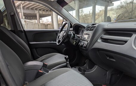 KIA Sportage II, 2010 год, 755 000 рублей, 20 фотография