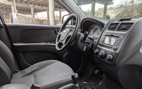 KIA Sportage II, 2010 год, 755 000 рублей, 21 фотография